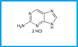 FAMCICLOVIR USP RC E, 2-Aminopurine Dihydrochloride